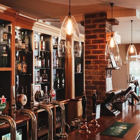 The Goudhurst Inn Екстериор снимка