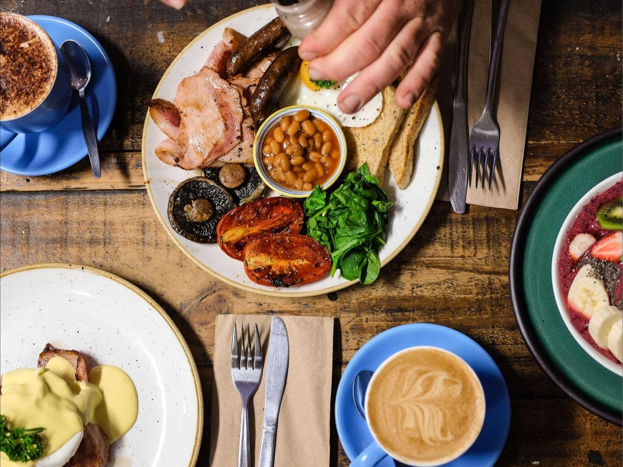The Goudhurst Inn Екстериор снимка