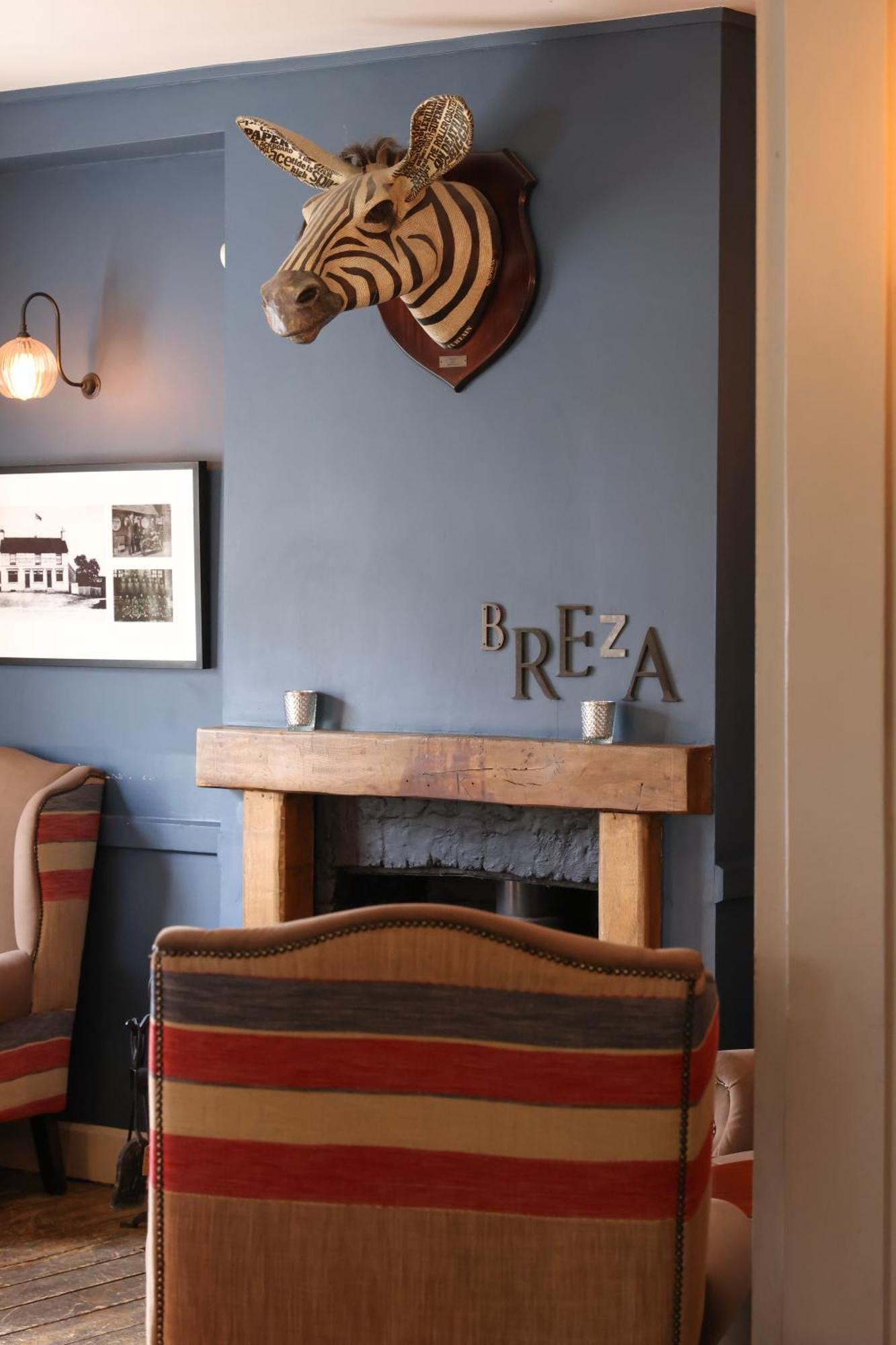 The Goudhurst Inn Екстериор снимка