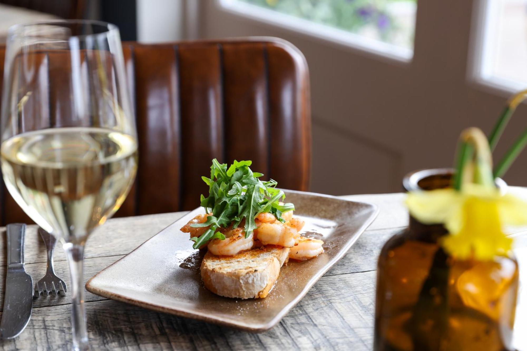 The Goudhurst Inn Екстериор снимка