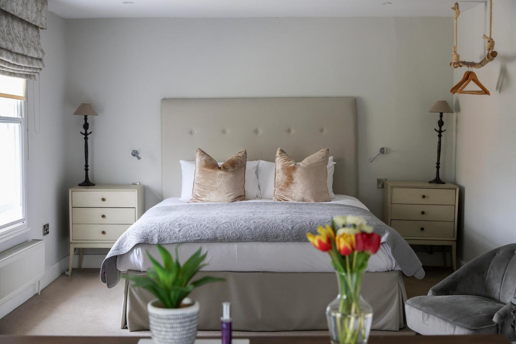 The Goudhurst Inn Екстериор снимка
