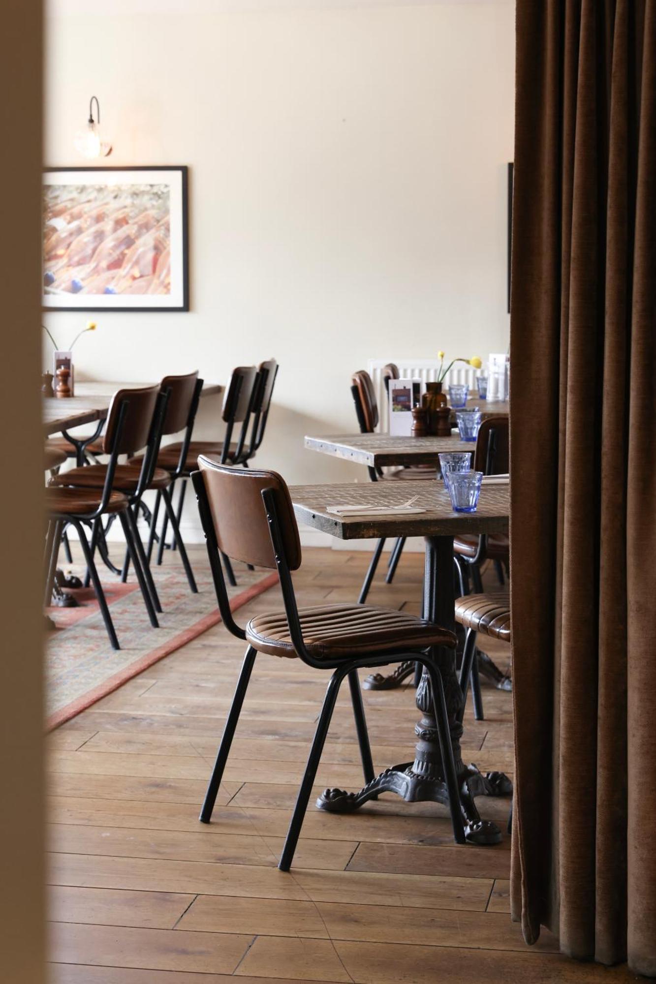 The Goudhurst Inn Екстериор снимка