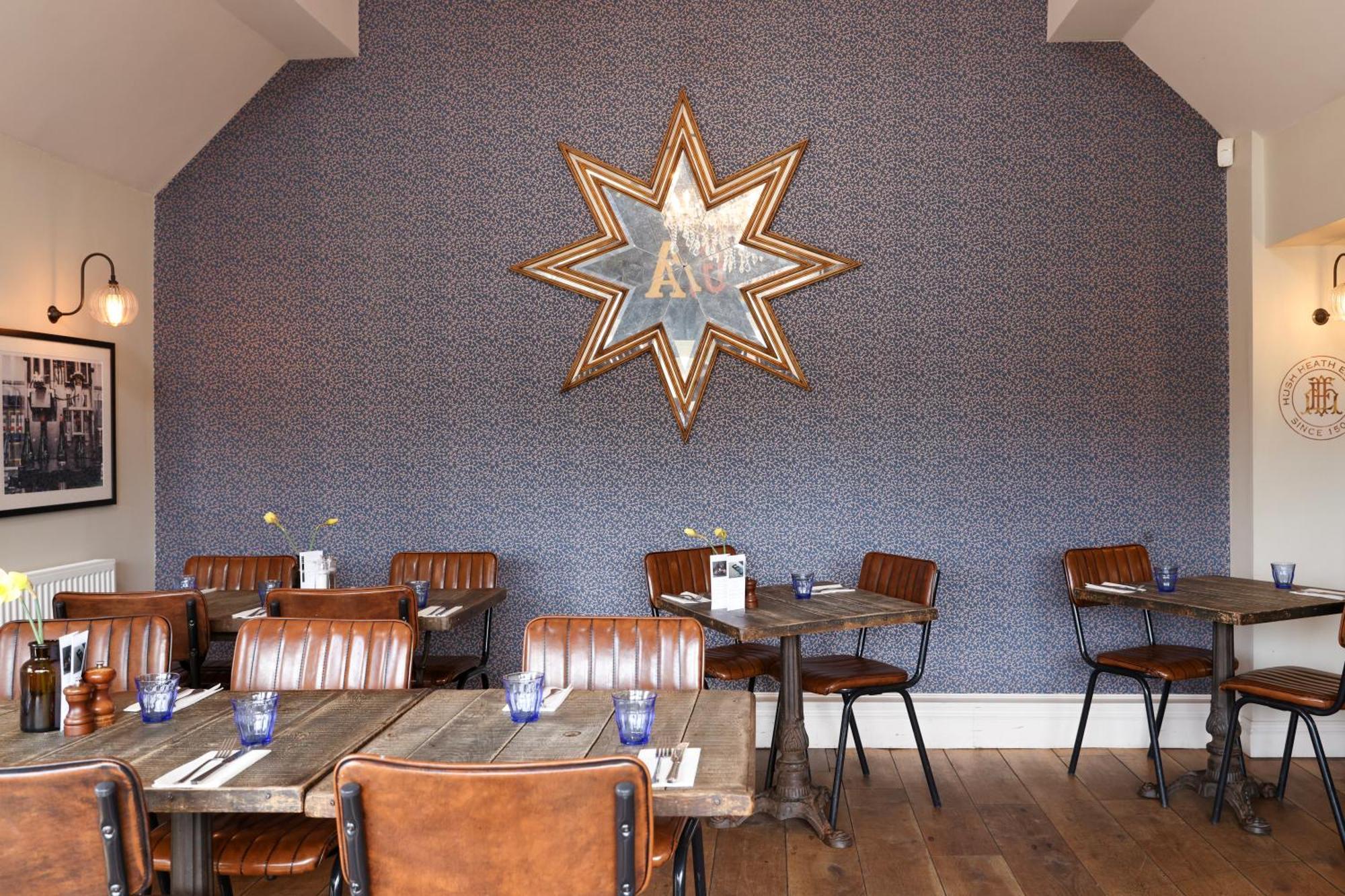 The Goudhurst Inn Екстериор снимка
