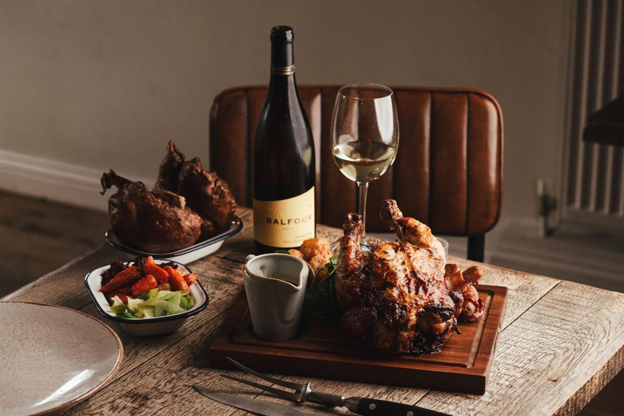 The Goudhurst Inn Екстериор снимка