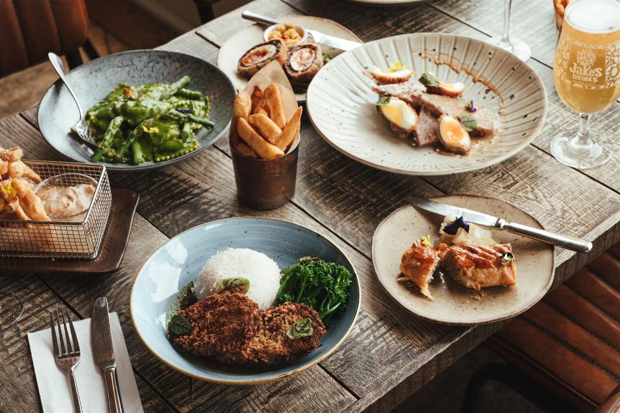The Goudhurst Inn Екстериор снимка